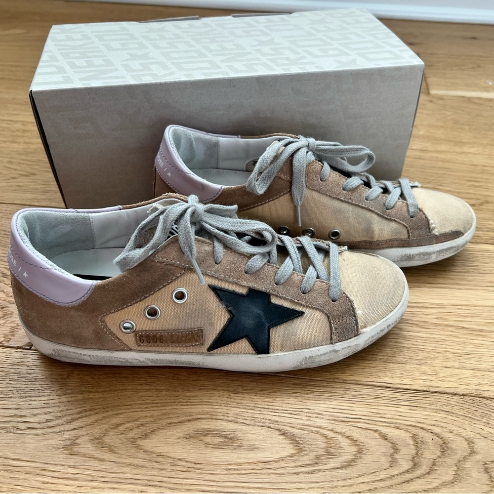 Golden Goose Superstar Sneaker